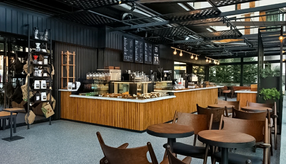 هتل شرایتون سیتی سنتر استانبول